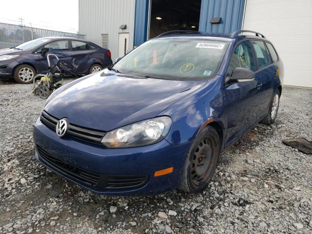 Photo 2 from auction – 2011 VOLKSWAGEN JETTA S with VIN 3VWPX7AJ2BM653954