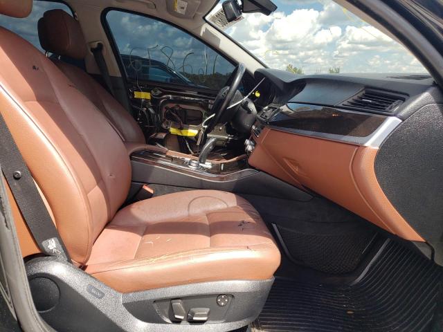 Photo 5 from auction – 2011 BMW 528 I with VIN WBAFR1C58BC673405
