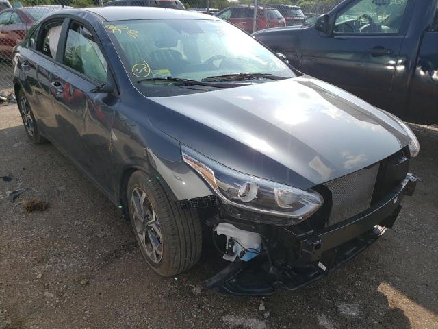Photo 1 from auction – 2018 KIA FORTE FE with VIN 3KPF24AD0ME412963
