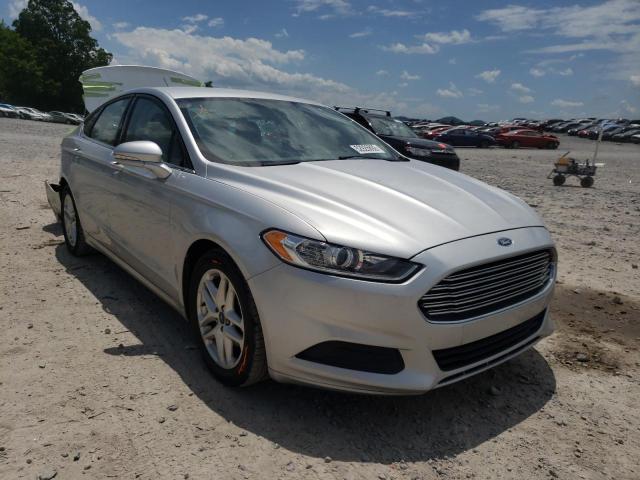 FORD FUSION SE 2015 with VIN 1FA6P0H75F5130106 - Photo from auction