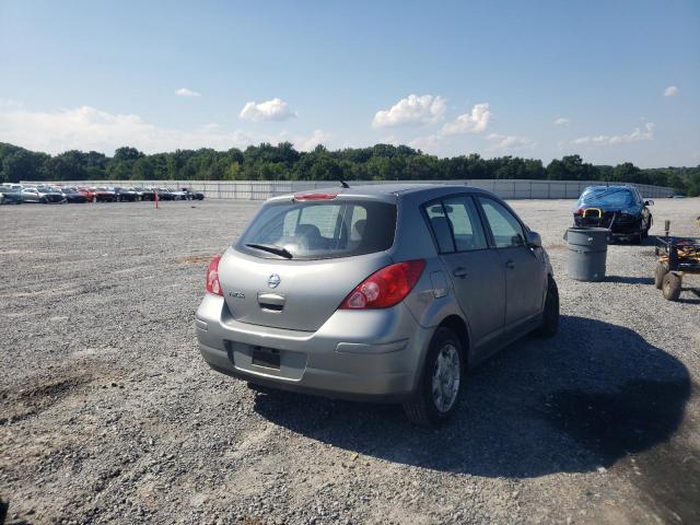 Photo 4 from auction – 2009 NISSAN VERSA with VIN 3N1BC13E79L370877