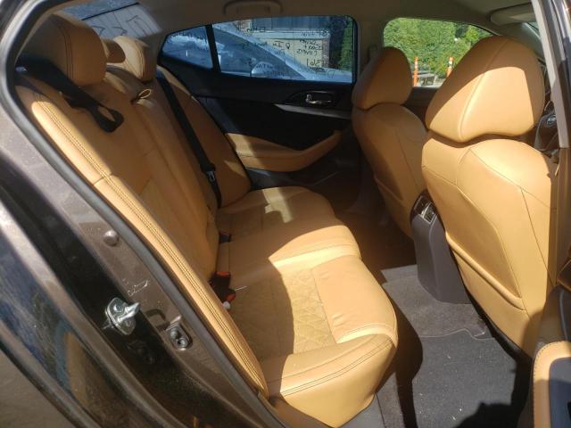 Photo 6 from auction – 2016 NISSAN MAXIMA 3.5 with VIN 1N4AA6AP4GC384069