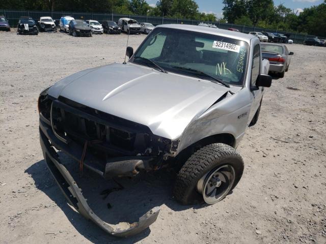 Photo 9 from auction – 2005 FORD RANGER with VIN 1FTYR10U35PA47846