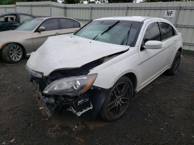 Photo 2 from auction – 2014 CHRYSLER 200 LIMITE with VIN 1C3CCBCG9EN103540