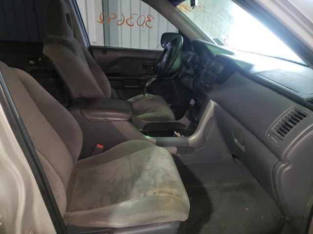 Photo 5 from auction – 2003 HONDA PILOT EX with VIN 2HKYF18423H570488