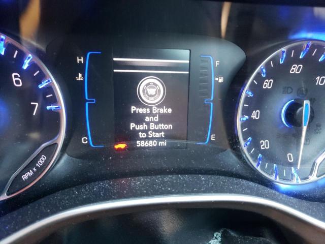 Photo 8 from auction – 2019 CHRYSLER PACIFICA T with VIN 2C4RC1BG9KR651473
