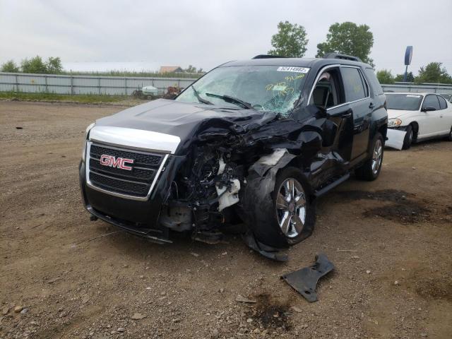 Photo 2 from auction – 2015 GMC TERRAIN SL with VIN 2GKFLXE33F6183637
