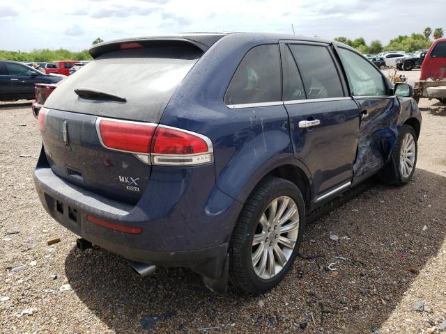 Photo 4 from auction – 2012 LINCOLN MKX with VIN 2LMDJ8JK6CBL13893