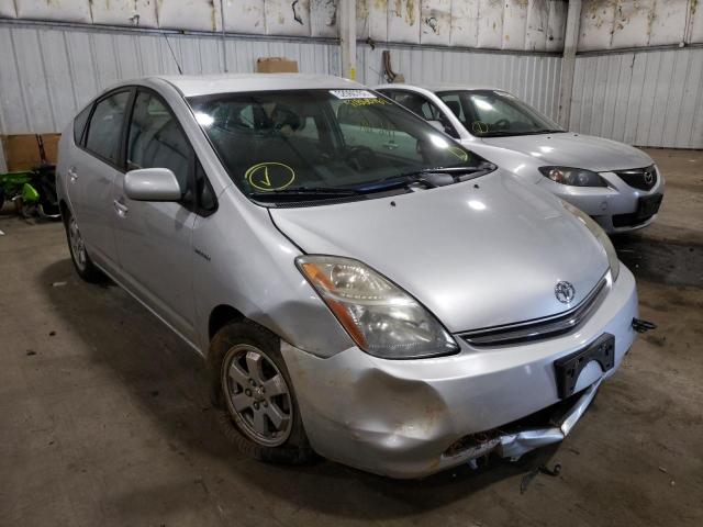 Photo 1 from auction – 2007 TOYOTA PRIUS with VIN JTDKB20U377588480