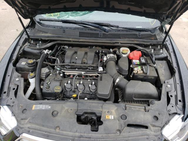 Photo 7 from auction – 2018 FORD TAURUS SEL with VIN 1FAHP2E85JG124837