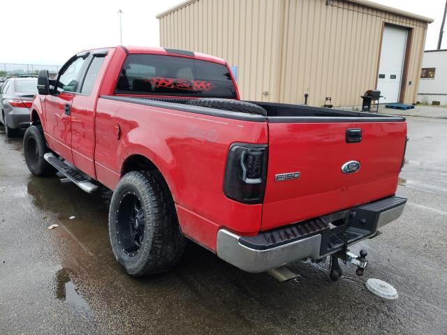 Photo 3 from auction – 2006 FORD F150 with VIN 1FTPX14546NA21516
