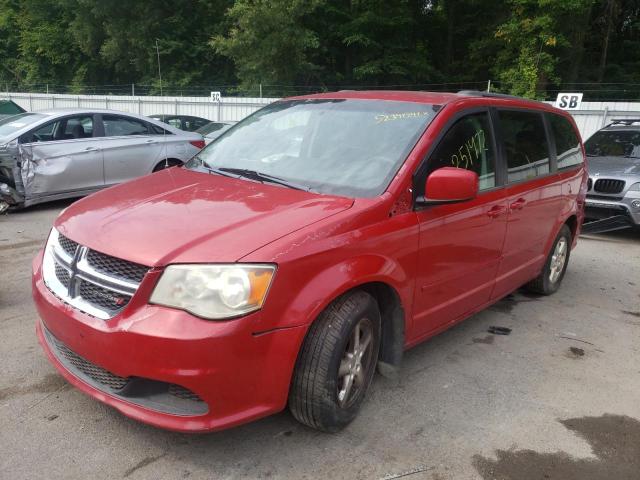Photo 9 from auction – 2012 DODGE GRAND CARA with VIN 2C4RDGCGXCR304721