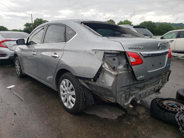 Photo 3 from auction – 2014 NISSAN SENTRA S with VIN 3N1AB7AP4EL637859