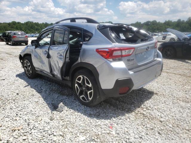 Photo 3 from auction – 2019 SUBARU CROSSTREK with VIN JF2GTANC6KH365027