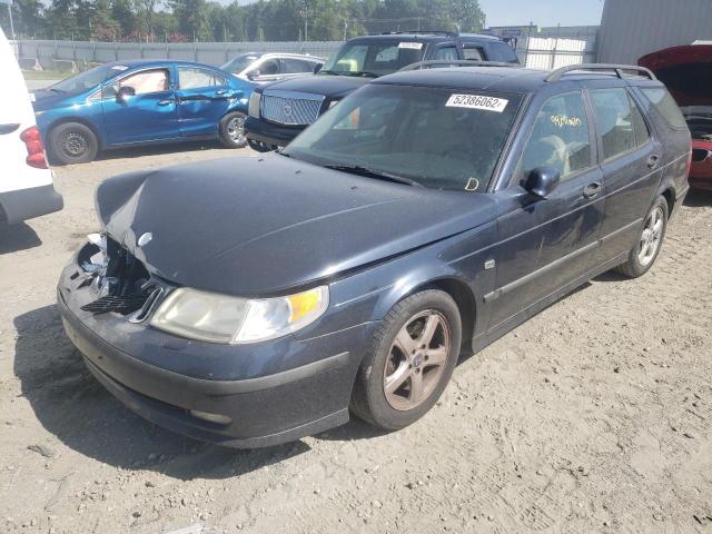 Photo 2 from auction – 2004 SAAB 9-5 ARC with VIN YS3ED59A843003339