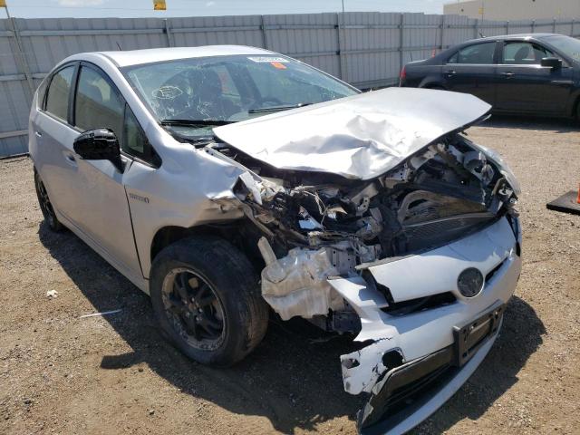 TOYOTA PRIUS 2014 with VIN JTDKN3DU2E1782134 - Photo from auction
