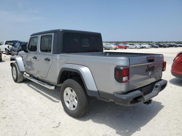 Photo 3 from auction – 2021 JEEP GLADIATOR with VIN 1C6HJTAG7ML500617