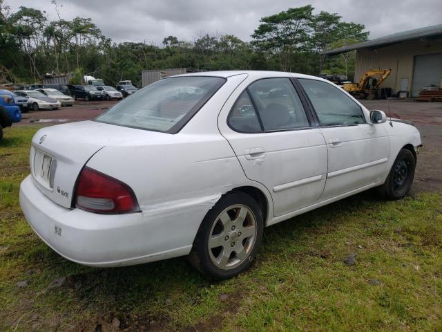 Photo 4 from auction – 2003 NISSAN SENTRA with VIN 3N1CB51D03L793736