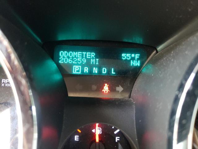 Photo 8 from auction – 2012 CHEVROLET TRAVERSE L with VIN 1GNKVLED6CJ379471