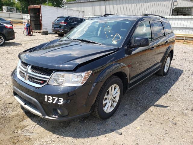 Photo 2 from auction – 2016 DODGE JOURNEY SX with VIN 3C4PDCBB0GT135267