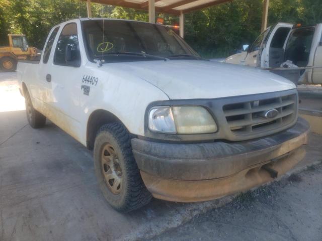 FORD F150 2002 with VIN 1FTPX17L62NA67577 - Photo from auction