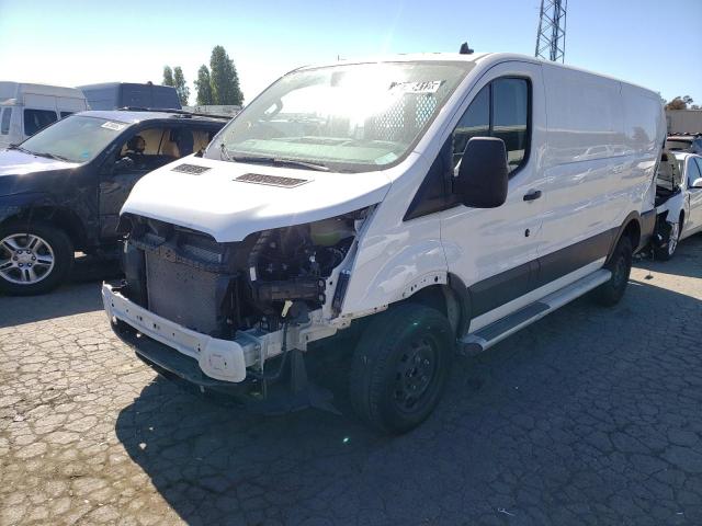 Photo 2 from auction – 2021 FORD TRANSIT T- with VIN 1FTBR1Y80MKA58439