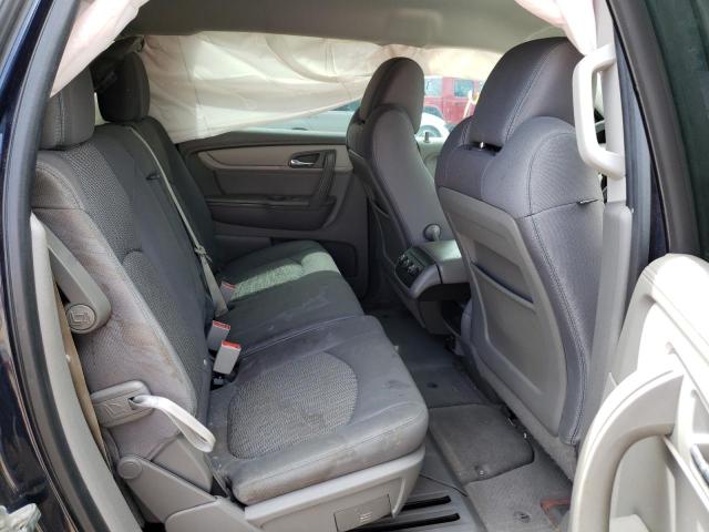 Photo 6 from auction – 2016 CHEVROLET TRAVERSE L with VIN 1GNKRFED4GJ109358