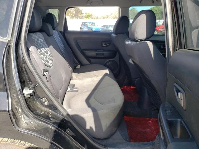 Foto 6 de la subasta – 2011 KIA SOUL con VIN KNDJT2A29B7234817