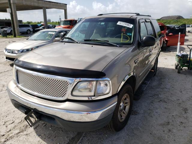 Photo 2 from auction – 2002 FORD EXPEDITION with VIN 1FMRU15W42LA37418