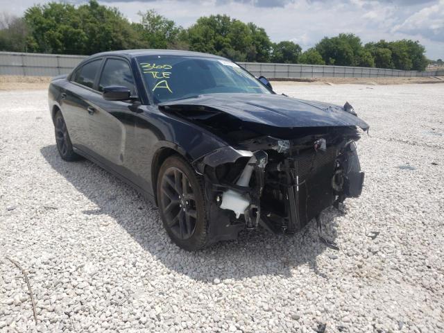 DODGE CHARGER SX 2021 with VIN 2C3CDXBG6MH540527 - Photo from auction