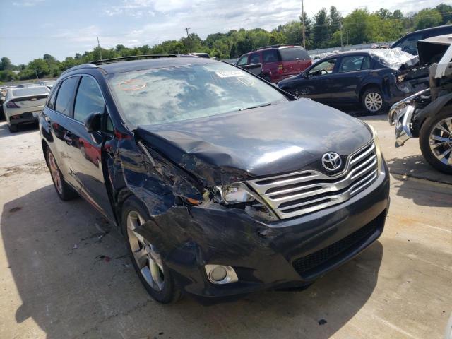TOYOTA VENZA 2009 with VIN 4T3BK11A49U024763 - Photo from auction