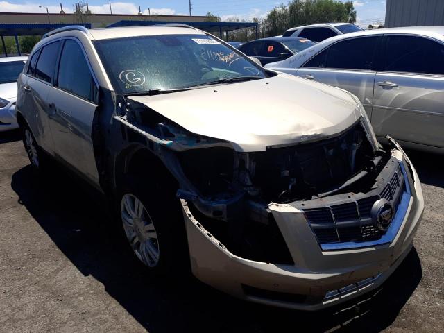 CADILLAC SRX LUXURY 2011 with VIN 3GYFNDEY5BS545490 - Photo from auction