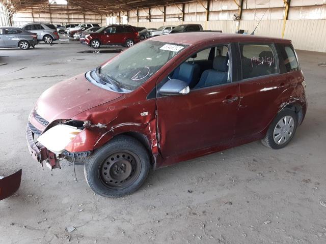 Photo 9 from auction – 2006 TOYOTA SCION XA with VIN JTKKT624365012988