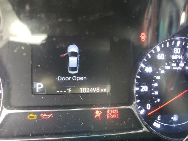 Photo 8 from auction – 2012 KIA OPTIMA SX with VIN 5XXGR4A60CG085844
