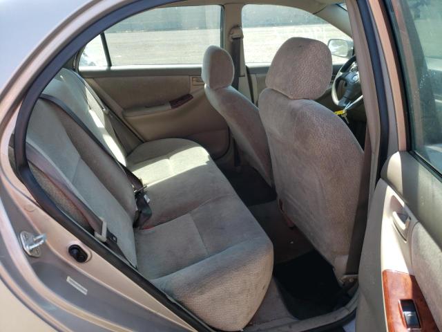 Photo 6 from auction – 2003 TOYOTA COROLLA with VIN 2T1BR32E43C003602