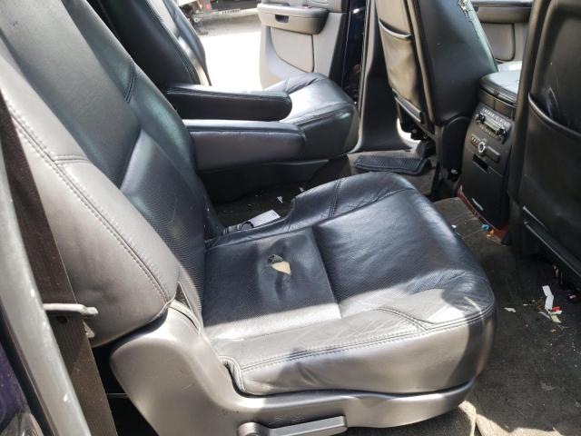 Photo 6 from auction – 2007 CADILLAC ESCALADE E with VIN 1GYFK66877R330996