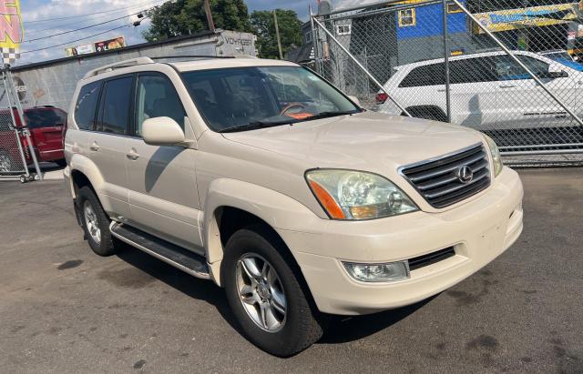 LEXUS GX 470 2003 with VIN JTJBT20X330010418 - Photo from auction