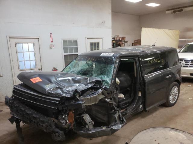 Photo 2 from auction – 2016 FORD FLEX SEL with VIN 2FMHK6C8XGBA16020