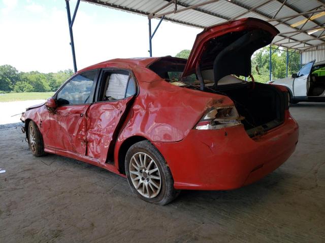 Photo 3 from auction – 2008 SAAB 9-3 2.0T with VIN YS3FB49Y081140410