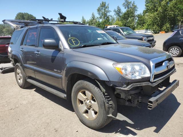 TOYOTA 4RUNNER SR 2008 with VIN JTEBU14R08K017467 - Photo from auction