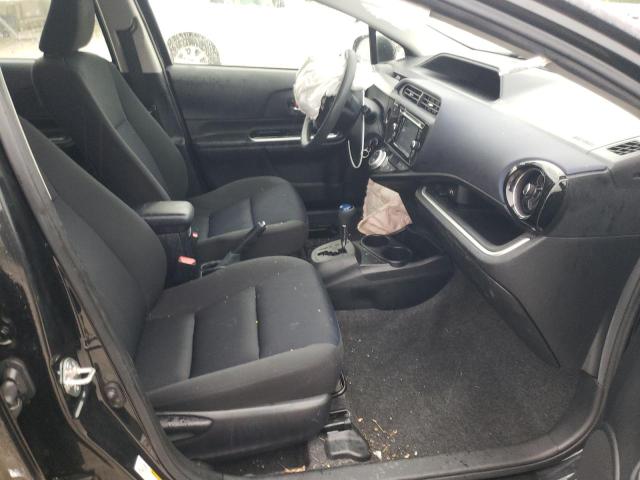 Photo 5 from auction – 2015 TOYOTA PRIUS C with VIN JTDKDTB3XF1097166
