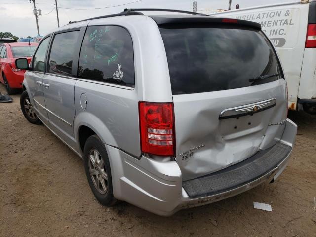 Photo 3 from auction – 2010 CHRYSLER TOWN & COU with VIN 2A4RR5D19AR249735