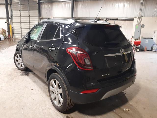 Photo 3 from auction – 2018 BUICK ENCORE PRE with VIN KL4CJDSB0JB568457