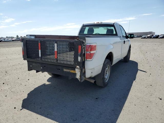 Photo 4 from auction – 2012 FORD F150 with VIN 1FTMF1CM7CKD58645