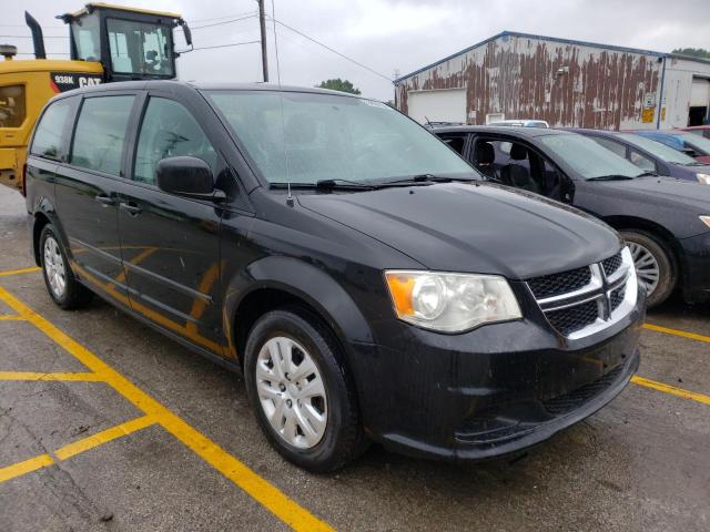 DODGE GRAND CARA 2013 with VIN 2C4RDGBG2DR740997 - Photo from auction