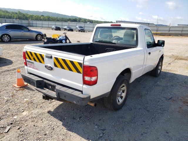 Photo 4 from auction – 2010 FORD RANGER with VIN 1FTKR1AD6APA64509