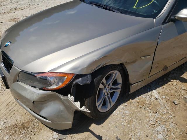 Foto 9 de la subasta – 2008 BMW 328I con VIN WBAVA33598K054535