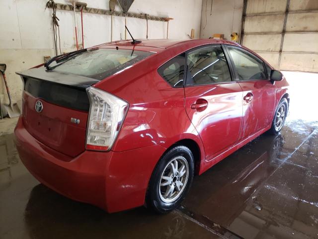 صورة رقم 4 من المزاد - 2010 TOYOTA PRIUS مع VIN JTDKN3DU0A0052965