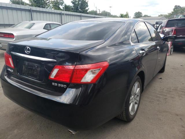 Photo 4 from auction – 2009 LEXUS ES 350 with VIN JTHBJ46G092322414