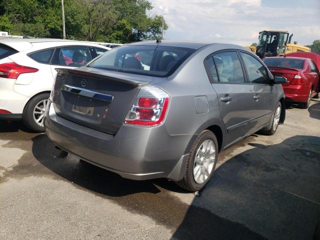Photo 4 from auction – 2012 NISSAN SENTRA 2.0 with VIN 3N1AB6AP5CL782335
